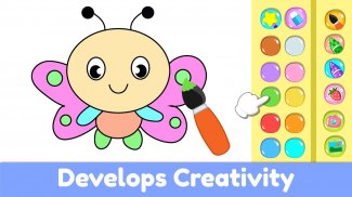 ElePant Kids Learning Games 2+ screenshot 0