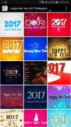 New Year 2017 Wallpapers HD screenshot 0