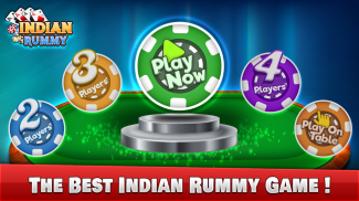 Indian Rummy Offline - Free Rummy Card Games screenshot 4