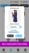 Pixel Art Maker: Color by Number, Draw Art & Share screenshot 6