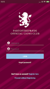 Lions Clubs screenshot 1