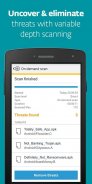 ESET Mobile Security MTS screenshot 1
