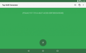 Tap GUID Generator screenshot 7
