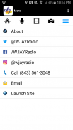 WJAY RADIO screenshot 1