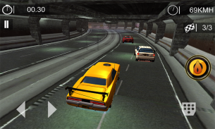 Wild Car Race Strike Wars screenshot 2