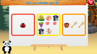 Panda Preschool Math screenshot 10