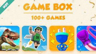 Game Box - 100+ Games screenshot 1