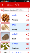 Telugu Word Book - పదం పుస్తకం screenshot 1