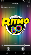 Ritmo 80 screenshot 0