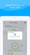 KeepSolid VPN Unlimited | Free VPN for Android screenshot 8