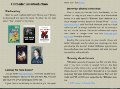 FBReader: E-Kitap Okuyucu screenshot 8