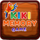 Kiki Memory Game Icon