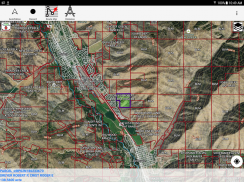 Hunting Gps Maps w/ Property L screenshot 8