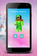Princess Skins for Minecraft - Disney Princesses screenshot 9