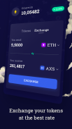 Axie Infinity Wallet: NFT Marketplace screenshot 3
