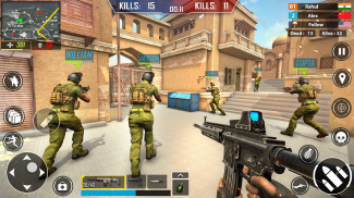 Cover Strike CS: Offline FPS screenshot 2