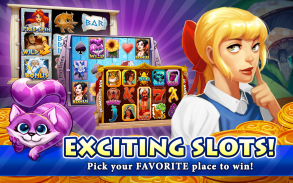 Slots Enchanted Tales Slots screenshot 2