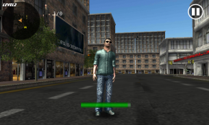 Taxi Drive Geschwindigkeitssimulator 3D screenshot 1