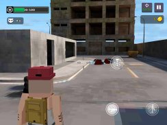 Pixel Z Hunter 3D - Survival screenshot 5