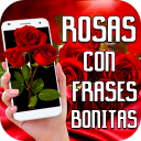 Rosas con Frases Bonitas