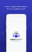 LeadMarket PreQualified Leads screenshot 0