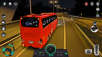 Euro Bus Driving 3D Offroad screenshot 4