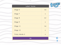 Trugs WordSearch 2 screenshot 5