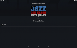 Jazz Con Class Radio screenshot 7