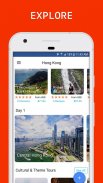 Hong Kong Travel Guide screenshot 4