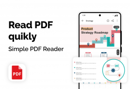 PDF Reader App - Read All PDF screenshot 1