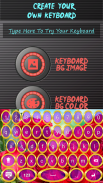 Keyboard mawar merah screenshot 7