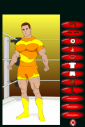 Create A Wrestler (Dress Up ) screenshot 2