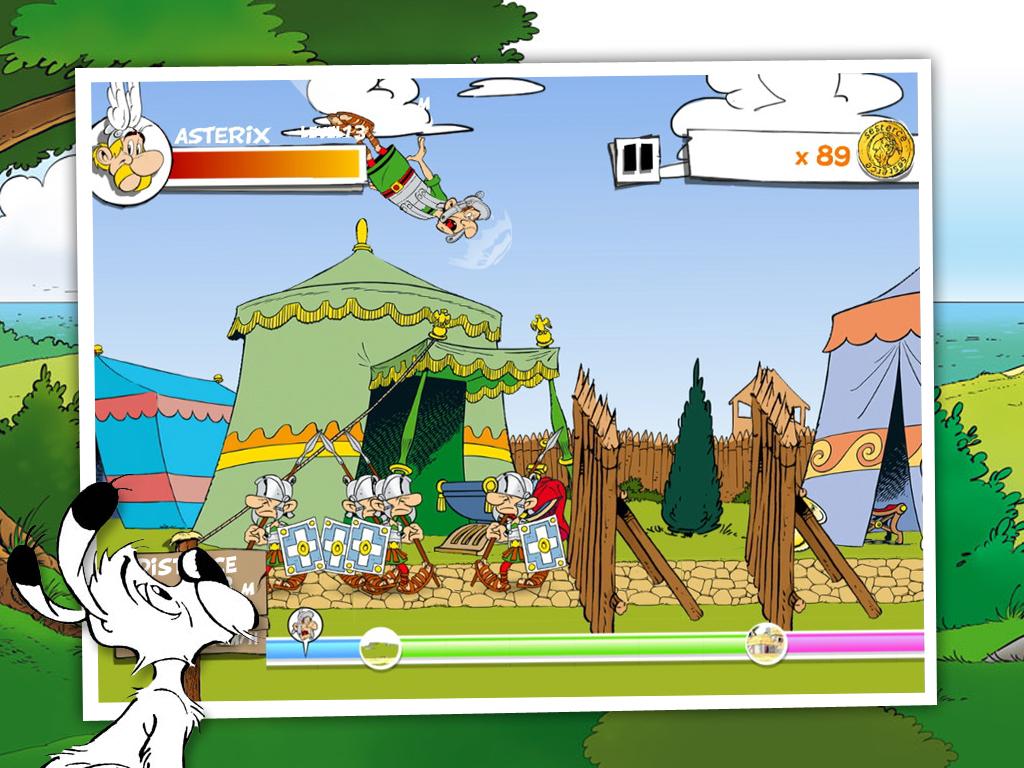 Asterix Megaslap - APK Download for Android | Aptoide