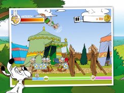 Asterix Megaslap screenshot 1