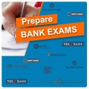 Bank Exam Preparation PO, IBPS, SBI, RBI, SSC, CGL Icon