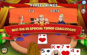 Jesters Crazy Eights screenshot 3