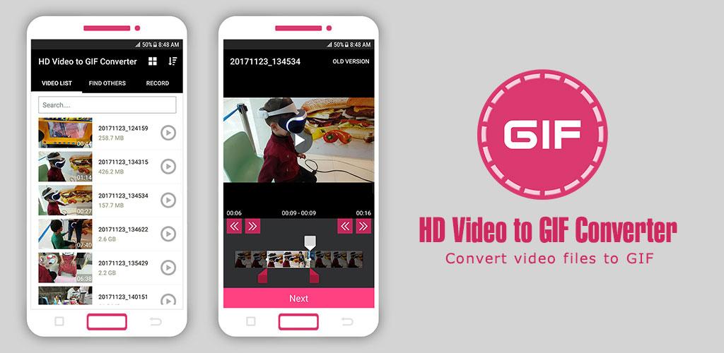 MP4 to GIF Converter APK for Android Download