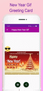 New Year GIF 2022 screenshot 9