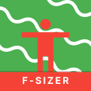 F-Sizer Icon