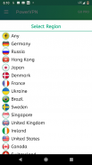Power VPN免费VPN-快速安全的VPN screenshot 1