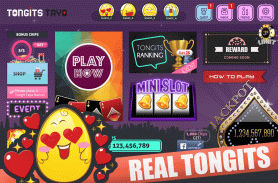 Tongits Tayo (Pinoy Game) screenshot 0
