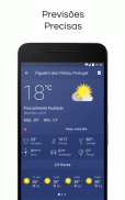 Previsão do Tempo & Radar ao Vivo screenshot 3