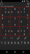 Sudoku Genius Multigrid screenshot 2