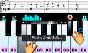 مدرس البيانو الحقيقي screenshot 2
