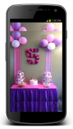 Birthday Decoration Ideas screenshot 2