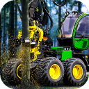 Timber Harvester Simulator Icon