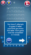 Lingo - Word Game screenshot 7