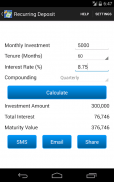 Financial Calculator screenshot 8