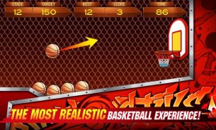 BasketBall 2014 screenshot 2