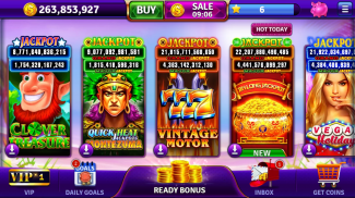 Tycoon Casino: Maquinas Tragaperras de Gratis screenshot 3